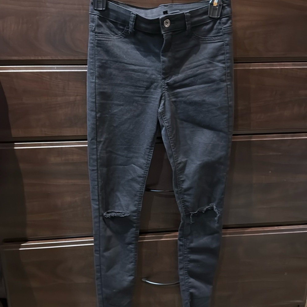 Calzedonia black skinny jeans